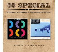 Thirty Eight Special – Strength in. – Import