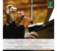 Thirty Fingers for Eighty-Eight Keys-Musique pour Piano À 6 Mains