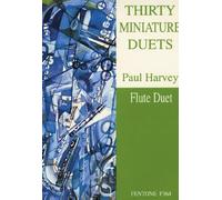 Thirty Miniature Duets / Recueil
