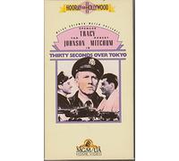 Thirty Seconds Over Tokyo [VHS]