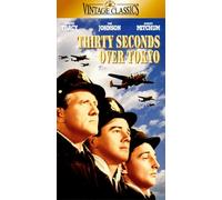 Thirty Seconds Over Tokyo [VHS]