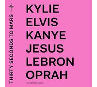 Thirty seconds to Mars - AMERICA (Edition Deluxe : 3 titres bonus + un poster)