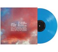Thirty Seconds To Mars - It's The End Of The World But It's A Beautiful Day [Vinyl Lp] Blue, Colored Vinyl, Ltd Ed