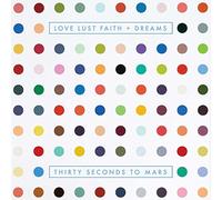 Thirty Seconds to Mars - Love Lust Faith + Dreams [Import]