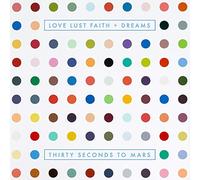 30 Seconds To Mars - Love, Lust, Faith Deluxe
