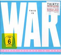 Thirty Seconds to Mars - This is War-Deluxe-+DVD [Import]