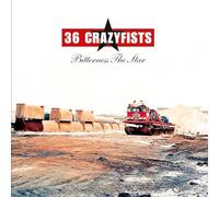 Bitterness The Star/Vinyle Bleu Translucide Audiophile 180gr