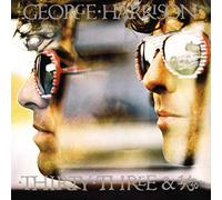 George Harrison Thirty Three and 1/3 (Vinyl) 12" Album