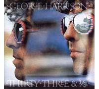 Thirty Three & 1/3 [LP] by George Harrison [VINYL] NEUF