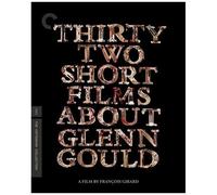 Thirty Two Short Films About Glenn Gould (Criterion Collection) [Blu-Ray] Ac-3/Dolby Digital, Sign Language, Subtitled, Widescreen