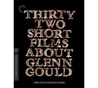 Thirty Two Short Films About Glenn Gould (Criterion Collection) -UK Only [Blu-Ray] [Import]