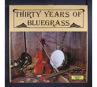 thirty years of bluegrass LP