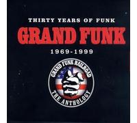 Grand Funk Railroad – Thirty Years of Funk (1969-1999) – Digipack sous slipcase