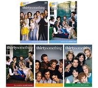 Thirtysomething: Complete Series Seasons 1-4 DVD CollectionQ