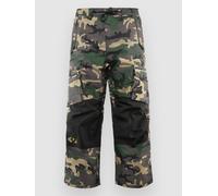 ThirtyTwo Blahzay Cargo Pantalon vert L