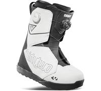 Thirtytwo Bottes de snowboard Lashed Double BOA pour homme, blanc/noir, 44 EU