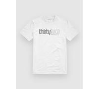 ThirtyTwo Double T-Shirt blanc M