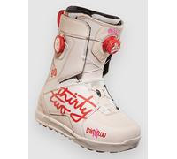 ThirtyTwo Lashed Db B4Bc 2026 Boots de Snowboard rose 8.0