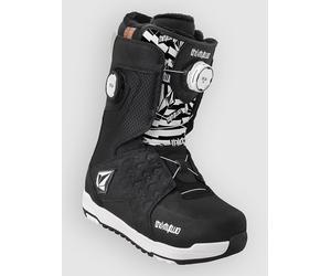 thirtytwo Lashed Db W'S Volcom 2027 Bts Boots de Snowboard noir 8.5
