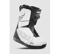 ThirtyTwo Lashed Double BOA Boots de snowboard blanc 8.5