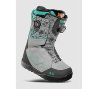 ThirtyTwo Lashed Double BOA Boots de Snowboard gris 6.5