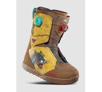 ThirtyTwo Lashed Double BOA Fava Boots de snowboard marron 10.5