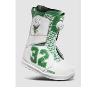 ThirtyTwo Lashed Double BOA Powell Boots de snowboard blanc 11.5
