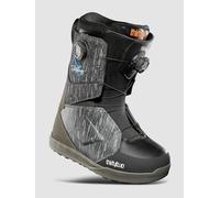 ThirtyTwo Lashed Double BOA Powell Boots de snowboard vert 11.0