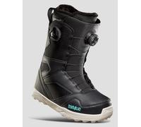 ThirtyTwo STW Double BOA Boots de Snowboard noir 10.0