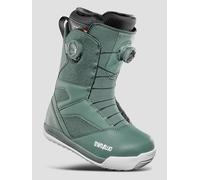 ThirtyTwo STW Double BOA Boots de Snowboard vert 8.5