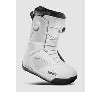 ThirtyTwo STW Double BOA Hardboots snowboard blanc 12.0