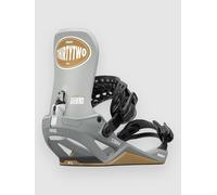 ThirtyTwo T32M Fase 2026 Fixations de Snowboard à motifs M