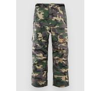 ThirtyTwo Tm Recycled Pantalon vert L