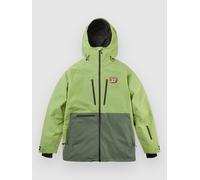 ThirtyTwo Tm Recycled Patch Veste vert XL