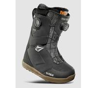 ThirtyTwo X Volcom Lashed Double BOA Boots de Snowboard noir 7.0