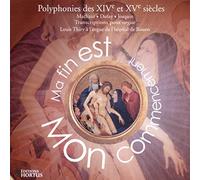 Thiry Louis – Polyphonies des 14e et 15e siècles – Import – Hortus Garden