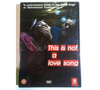 This A Not A Love Song - [Import anglais]