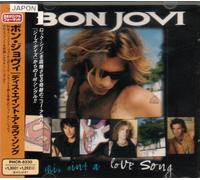 This Ain' T A Love Song - Import Japonais