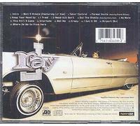 J Ray – This Ain't A Game – CD – Édition explicite – Atlantic Bicycle