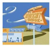 This American Drive: An Illustrated Road Trip Holmes, Mike (Auteur)