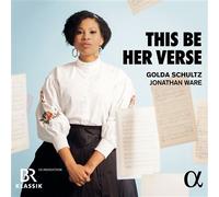 This Be Her Verse CD
