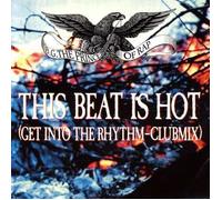 This Beat is Hot (INCL. Get Into The Rhythm Mix) [Import]