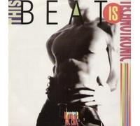 THIS BEAT IS TECHNOTRONIC 12" SINGLE