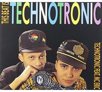 This beat is Technotronic