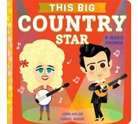 This BIG Country Star A Music Primer - Joan Holub - Little Simon - ebook (ePub) - Livre