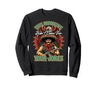 This Bloodline Didn't Come for Your Jokes Art Cinco De Mayo Sweatshirt