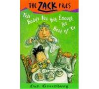 This Body's Not Big Enough for Both of Us, The Zack Files Dan Greenburg (Auteur)