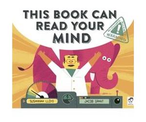 This Book Can Read Your Mind by Susannah Lloyd Susannah Lloyd (Auteur)