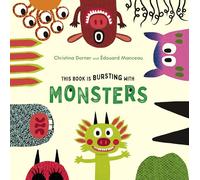 This Book is Bursting with Monsters!