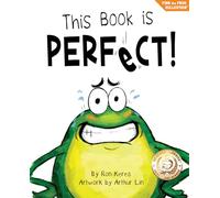 This Book Is Perfect!: A Funny and Interactive Story for Kids